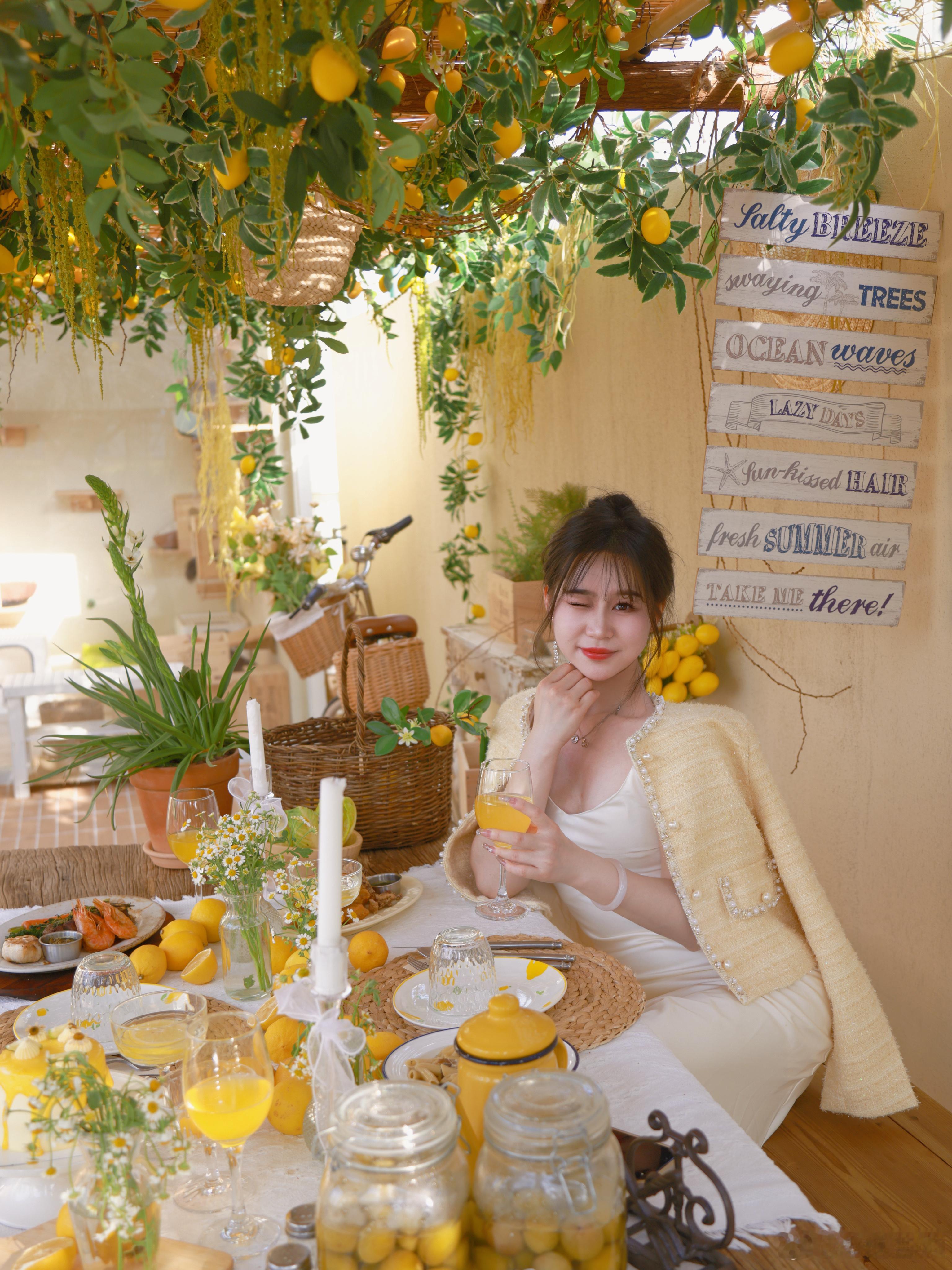 🍋一抹清新​​​