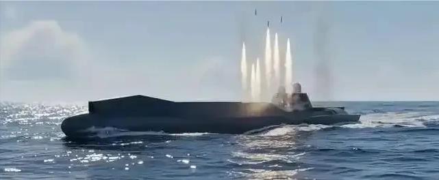 11月，法国《海军新闻》网站爆出一则重磅消息：中国华南某造船厂已开工建造一款融合