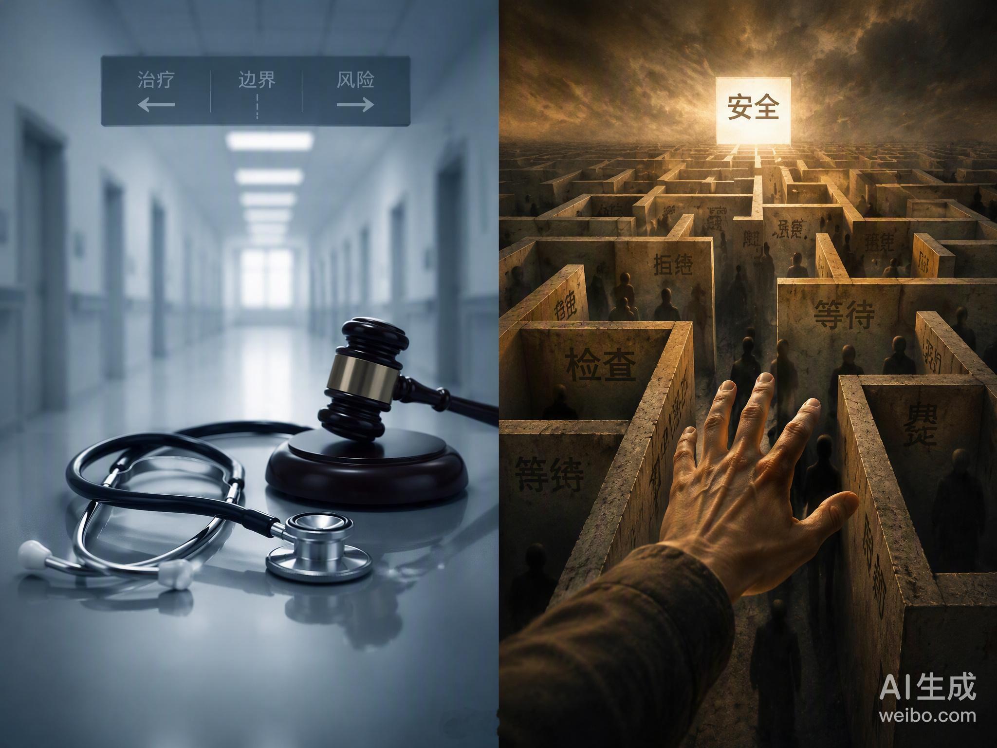 儿科医生韩杰被判刑一事，把“技术失误”与“刑事犯罪”的边界再次推到了台前。一个2