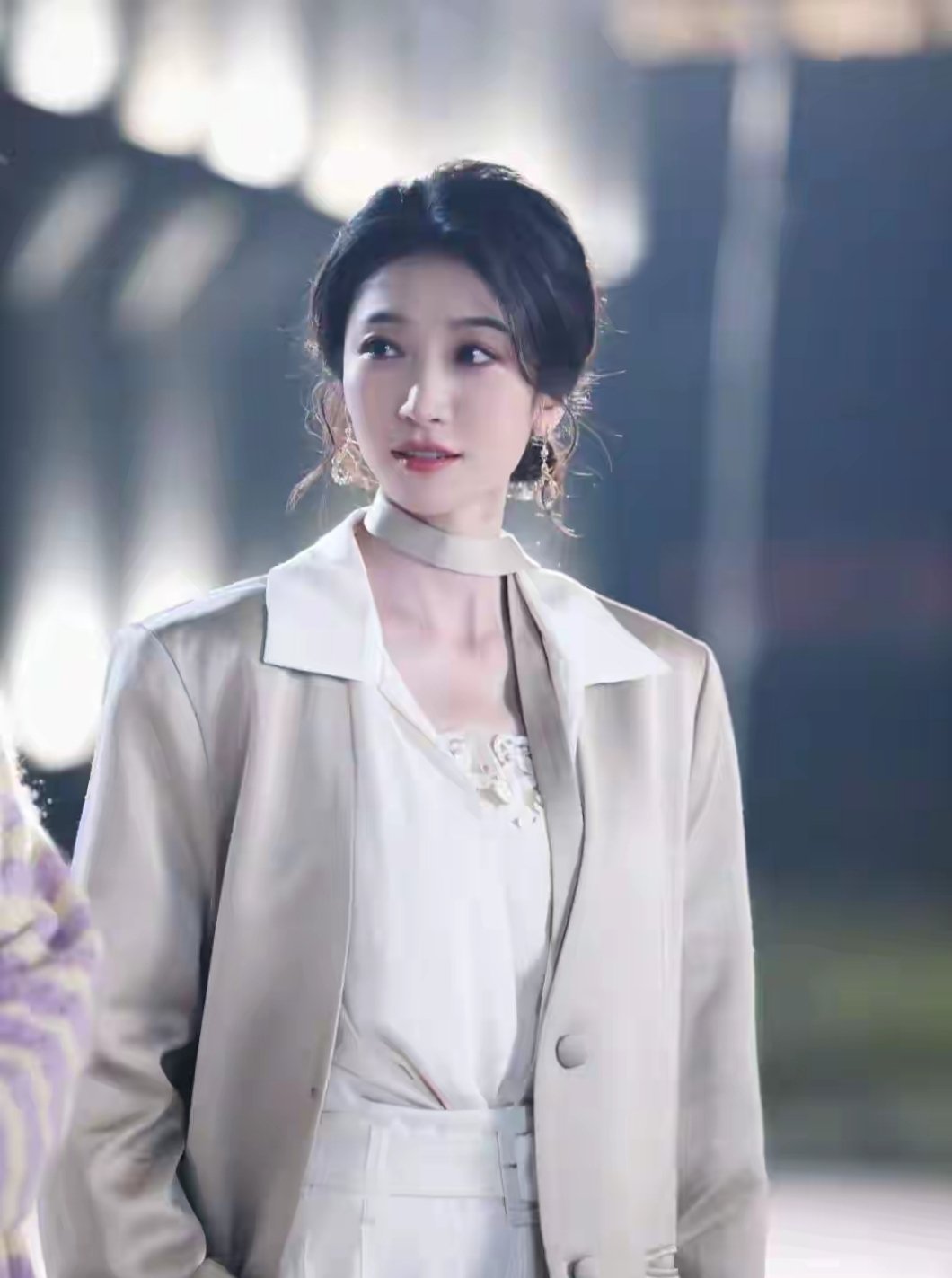 听说王格格要加盟《跑男》堪称神来之笔，她天生自带综艺感，能活跃气氛节目组这步棋走