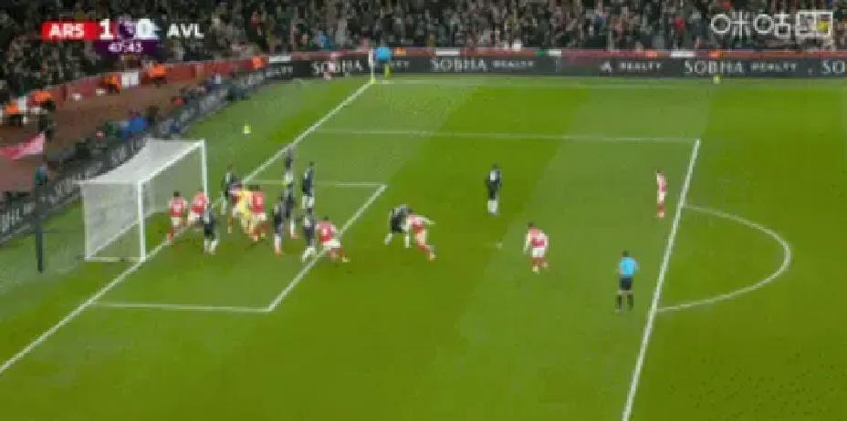 进球无效？阿森纳第87分钟绝杀被黑小禁区里门将到底能不能碰？英超官方最新解