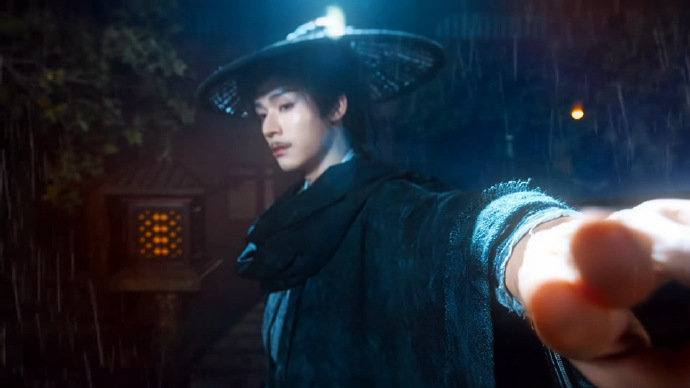 凤舞九天开机现场领导发言龚俊和陆小凤的适配度龚俊和陆小凤的适配度，凤舞九天开机