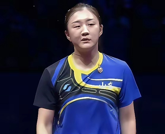 陈梦又上热搜啦！因那句“别把她当孙颖莎，当陈熠，打就完了”！其实她说这话没瞧不起