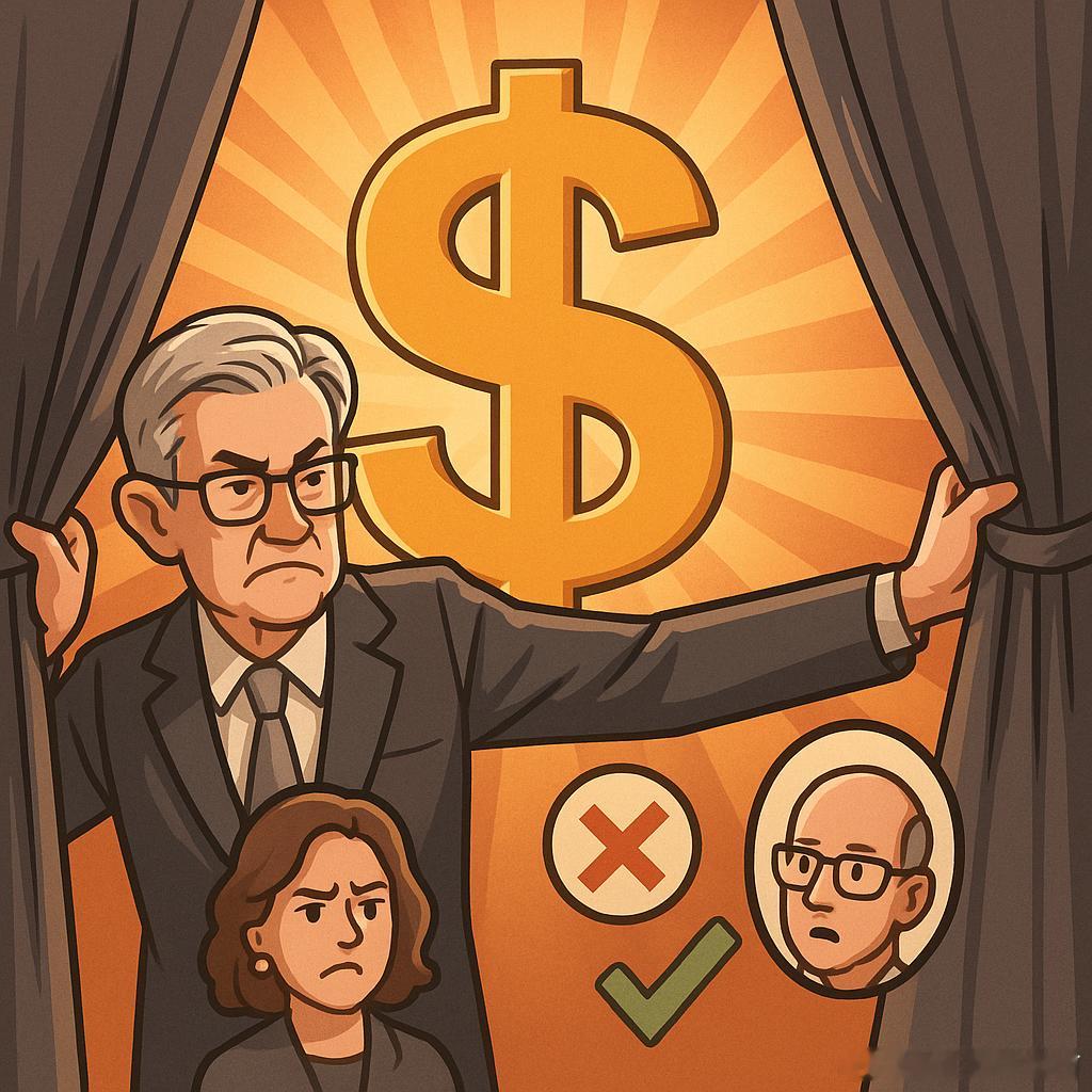 美联储降息25个基点并宣布结束缩表美联储降息25个基点并宣布结束缩表：分歧加剧的