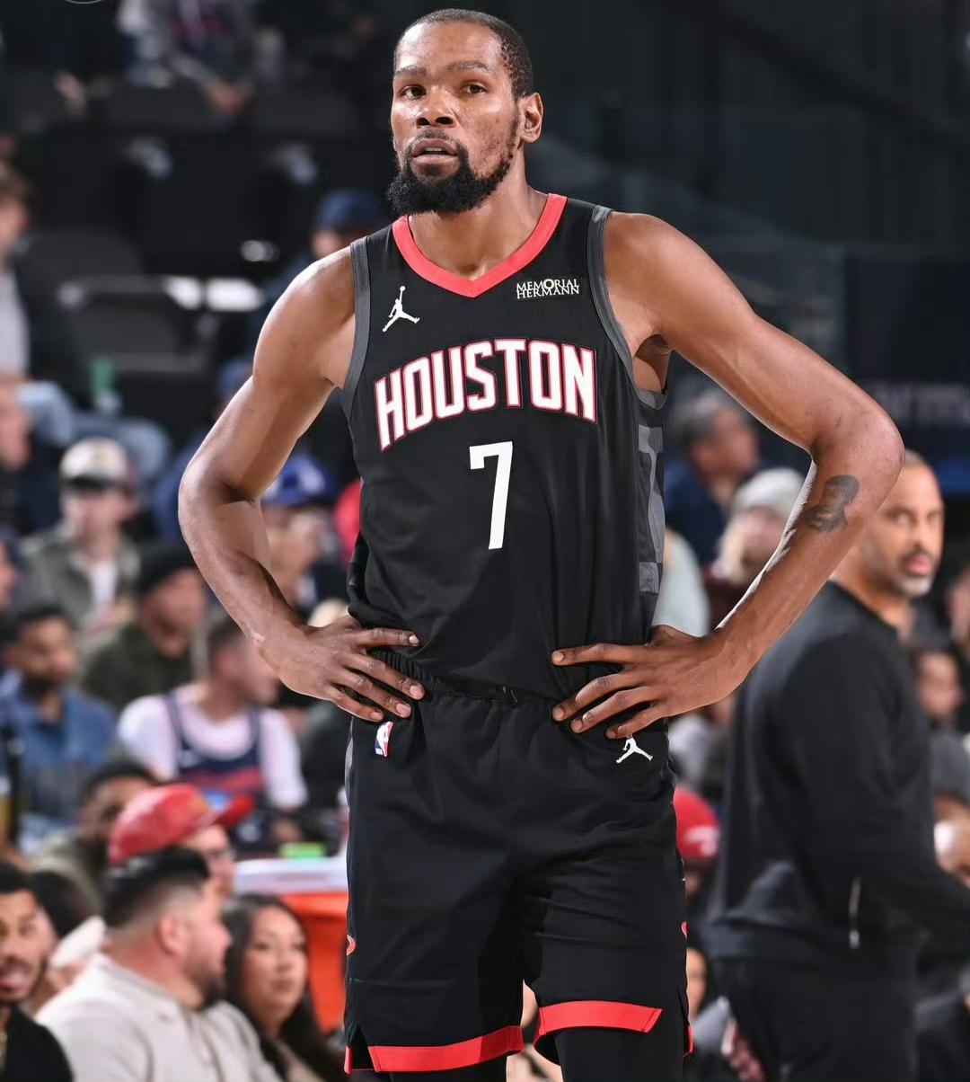 火箭🚀下落！火箭108-128不敌快船，暴露了2个可笑的事实！1.杜兰特去