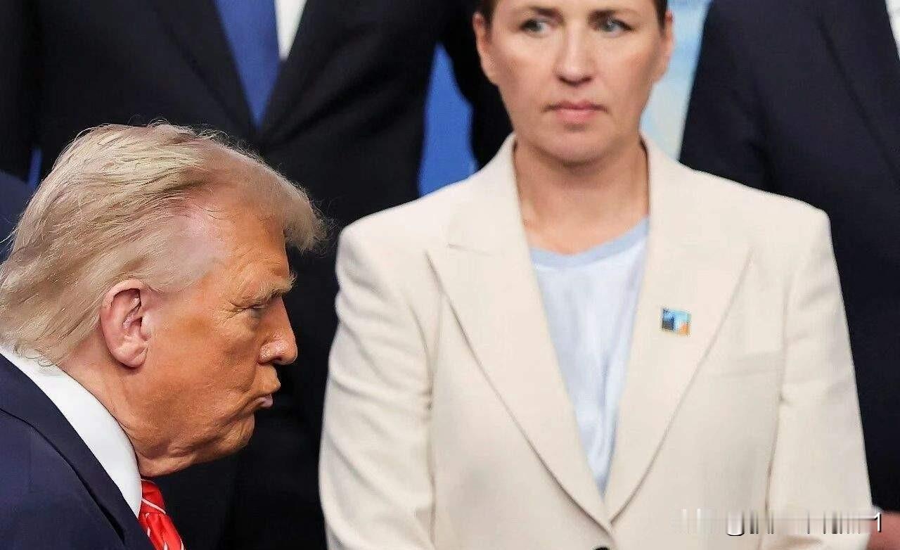 美国要夺取格陵兰岛，其实丹麦不用抵抗，也能让美国知难而退！丹麦还有更适合的选