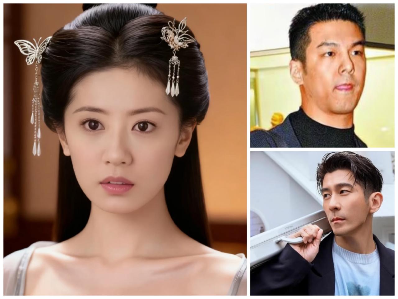 贾静雯很不对劲明明都结过2次婚明明已经生了3个孩子，但是她的身上，看不到一点