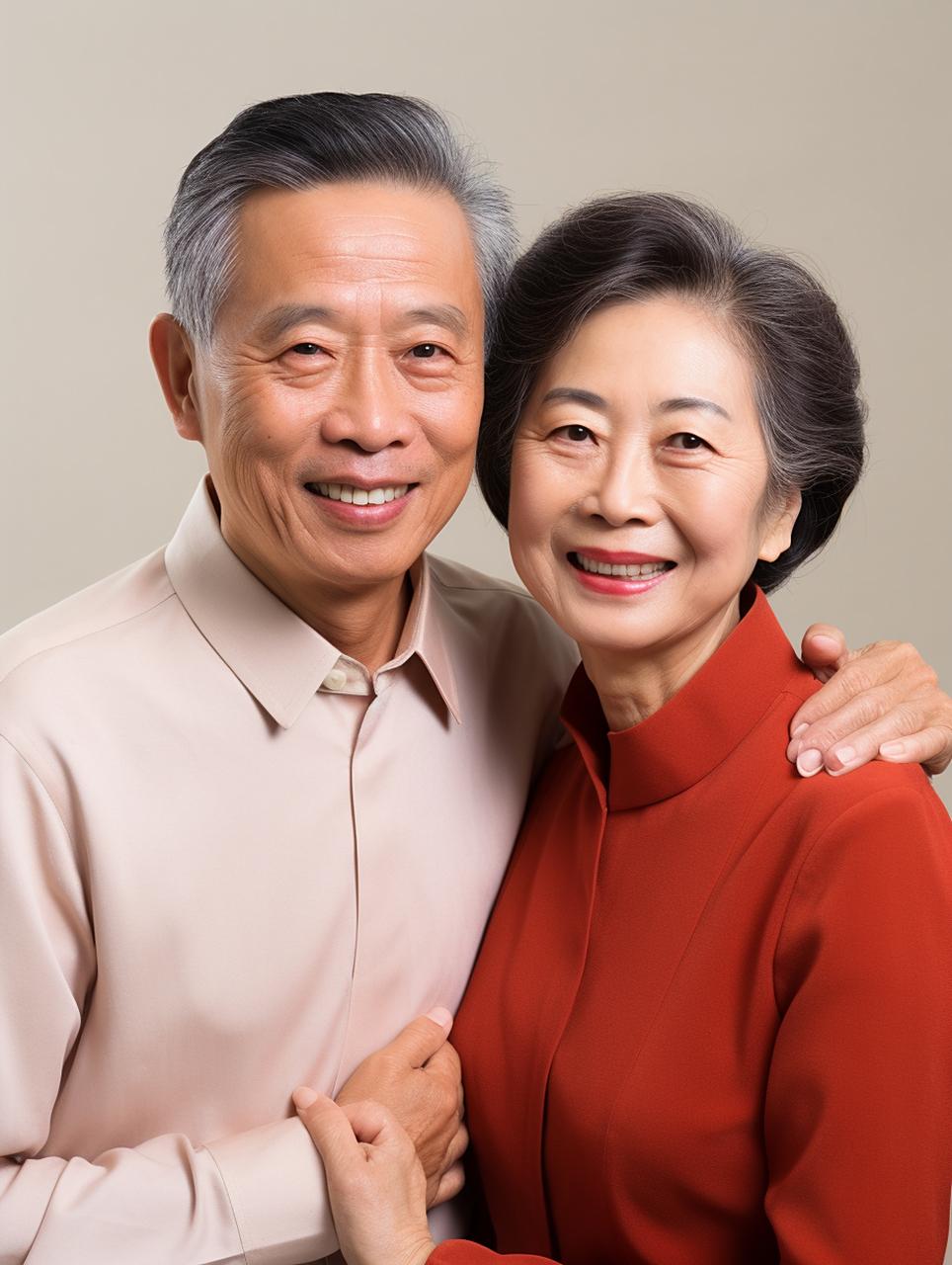 退休后的九个底气，第一个是有一份可观的退休金，第二个是有一个硬朗的身板，