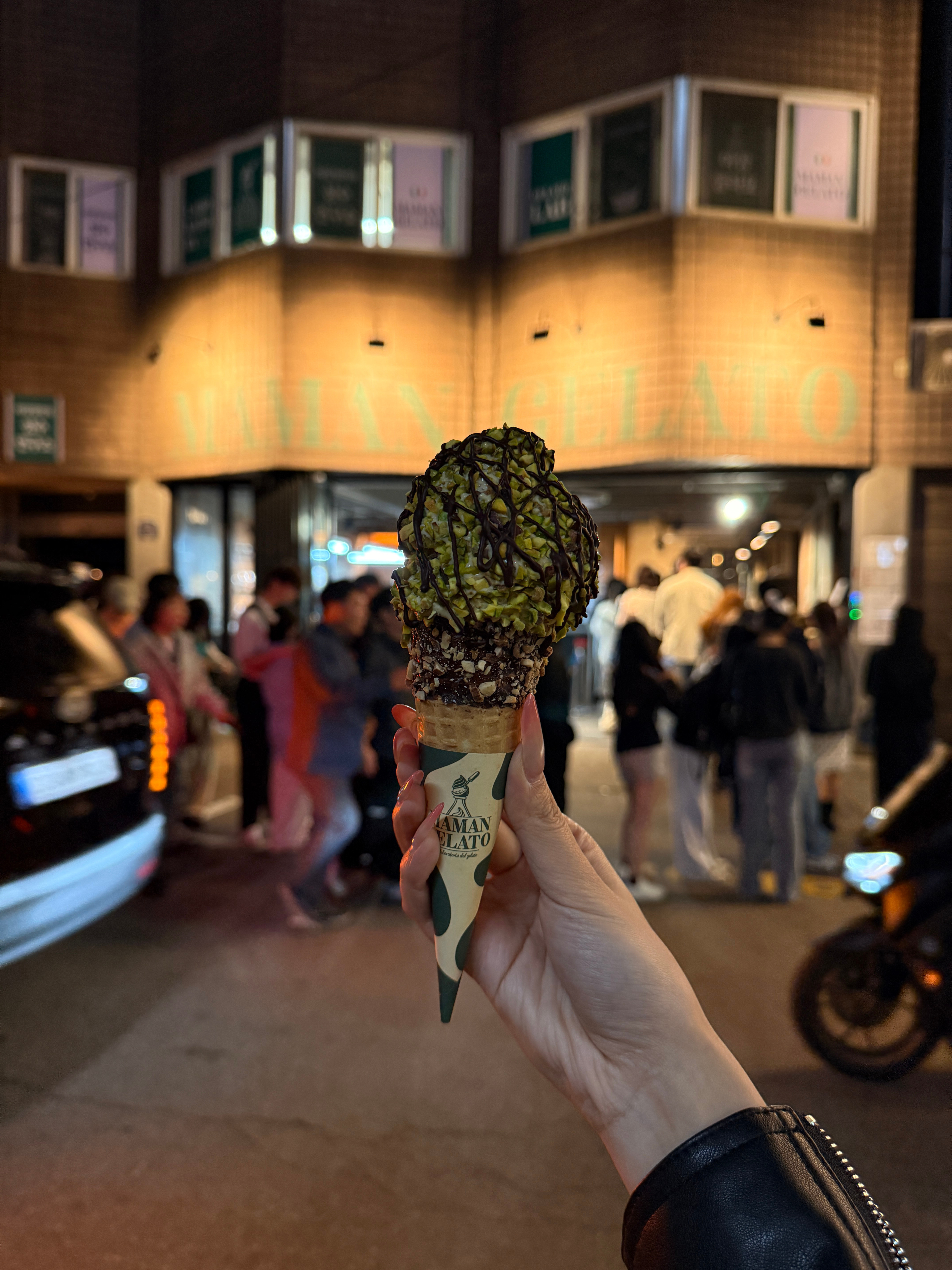 MAMANGELATO🍦😋韩国·Seoulkorea