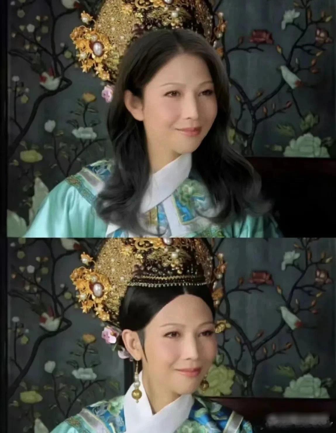 怪不得学校看不惯披头散发