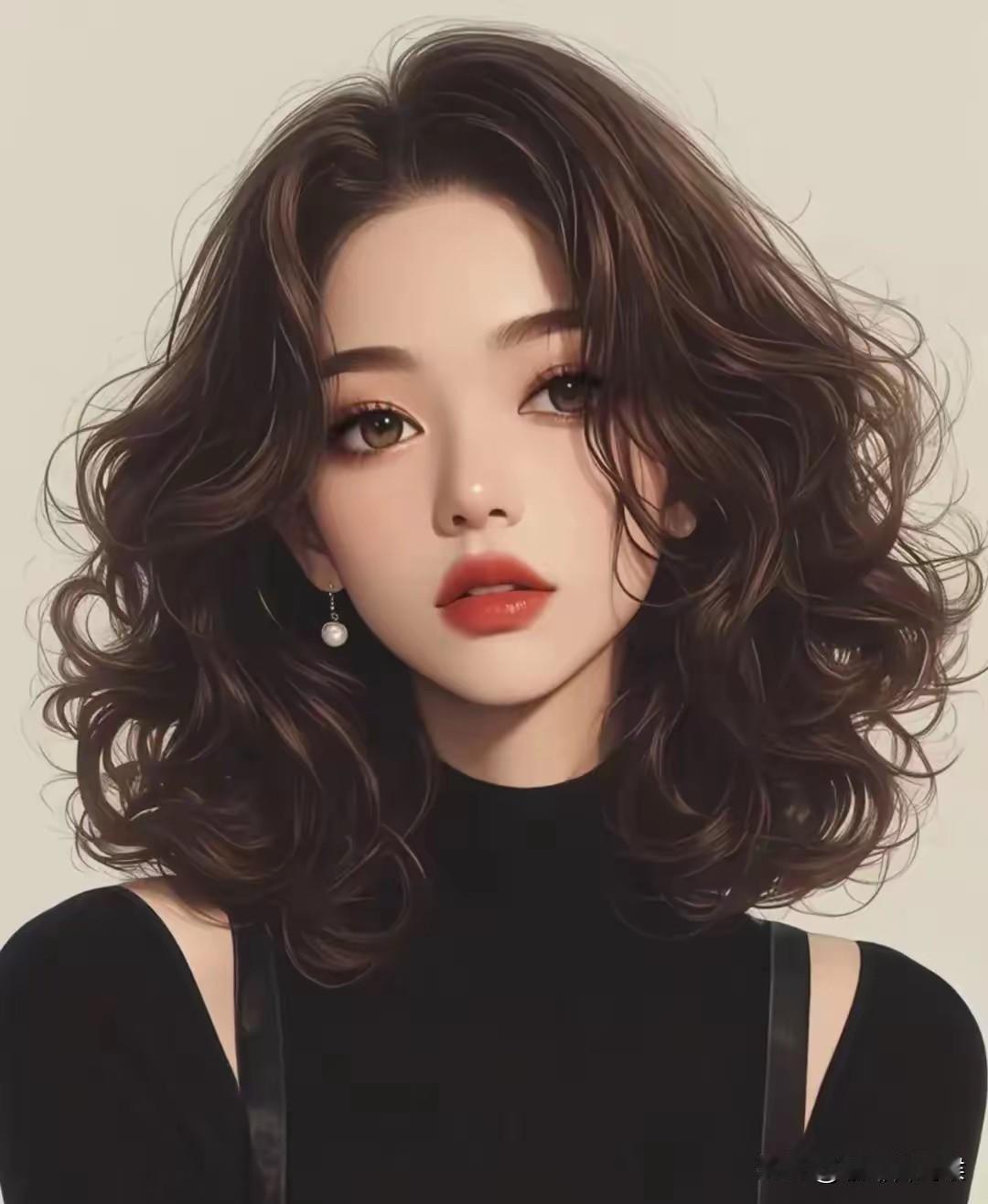 女人，尤其是中年女人一定要拥有一个和同龄人拉开巨大差距的外形！显得更