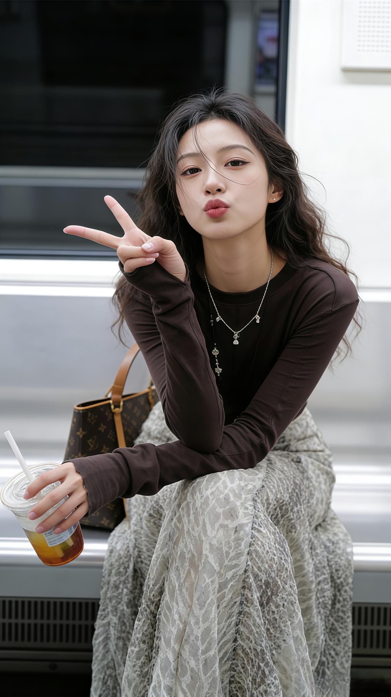 今天穿什么日常穿搭穿搭春日穿搭今天穿什么