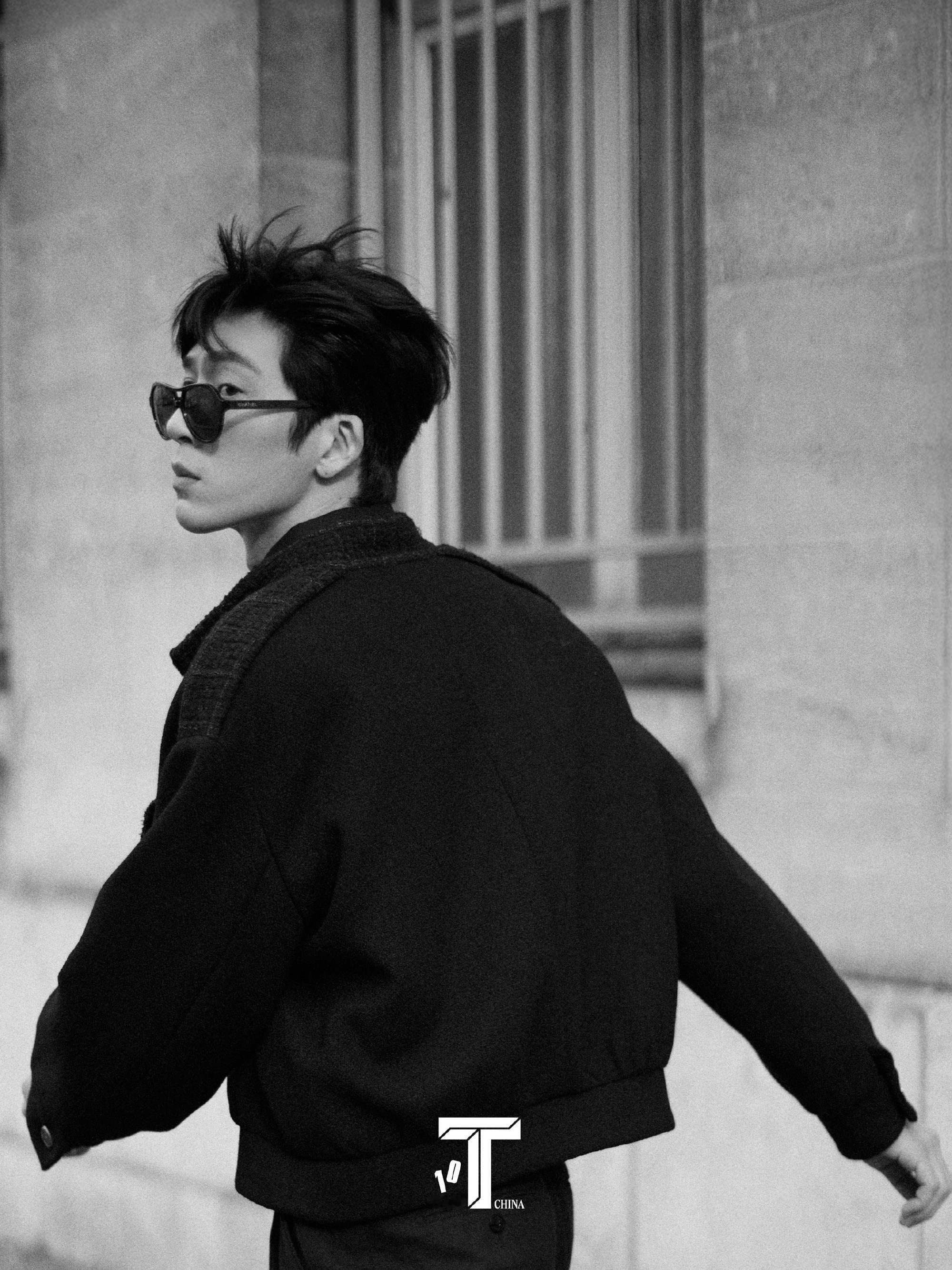 井柏然✖️CHANEL📷​​​