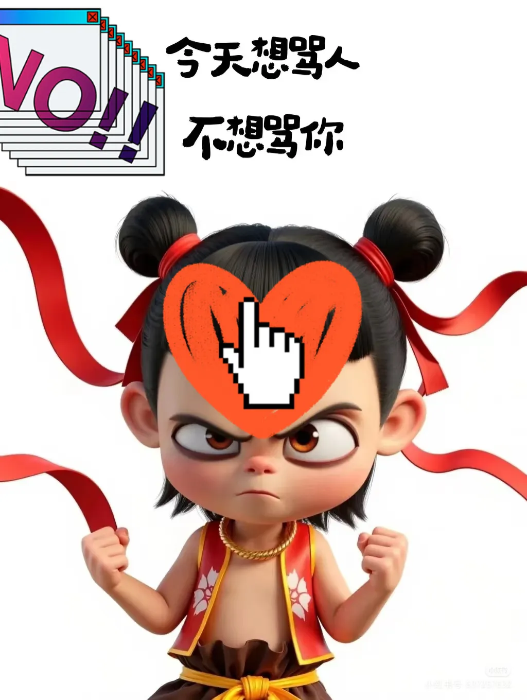 真气死了！昨天晚上吃饭时，姑娘阴着脸，我好奇地问她“明天放假了，可以
