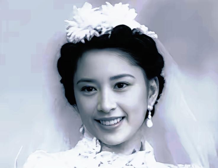 1966年，27岁的胡友松发现生理期没正常来，便问75岁的丈夫李宗仁怎么办。谁料