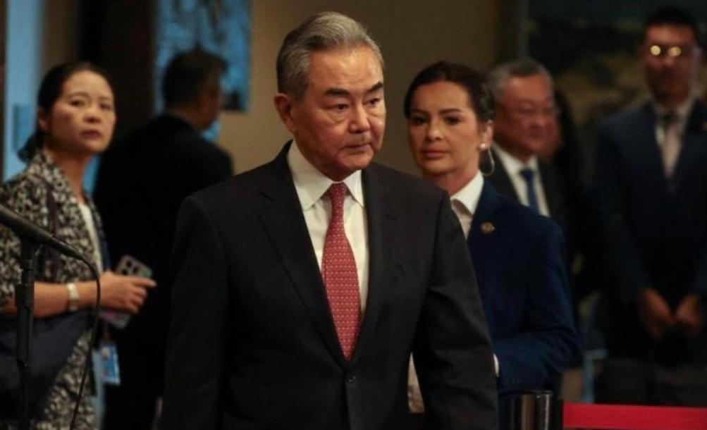 中国和巴拿马谈妥了 5月26日，在纽约举办的联合国安理会高层会议期间，中国外