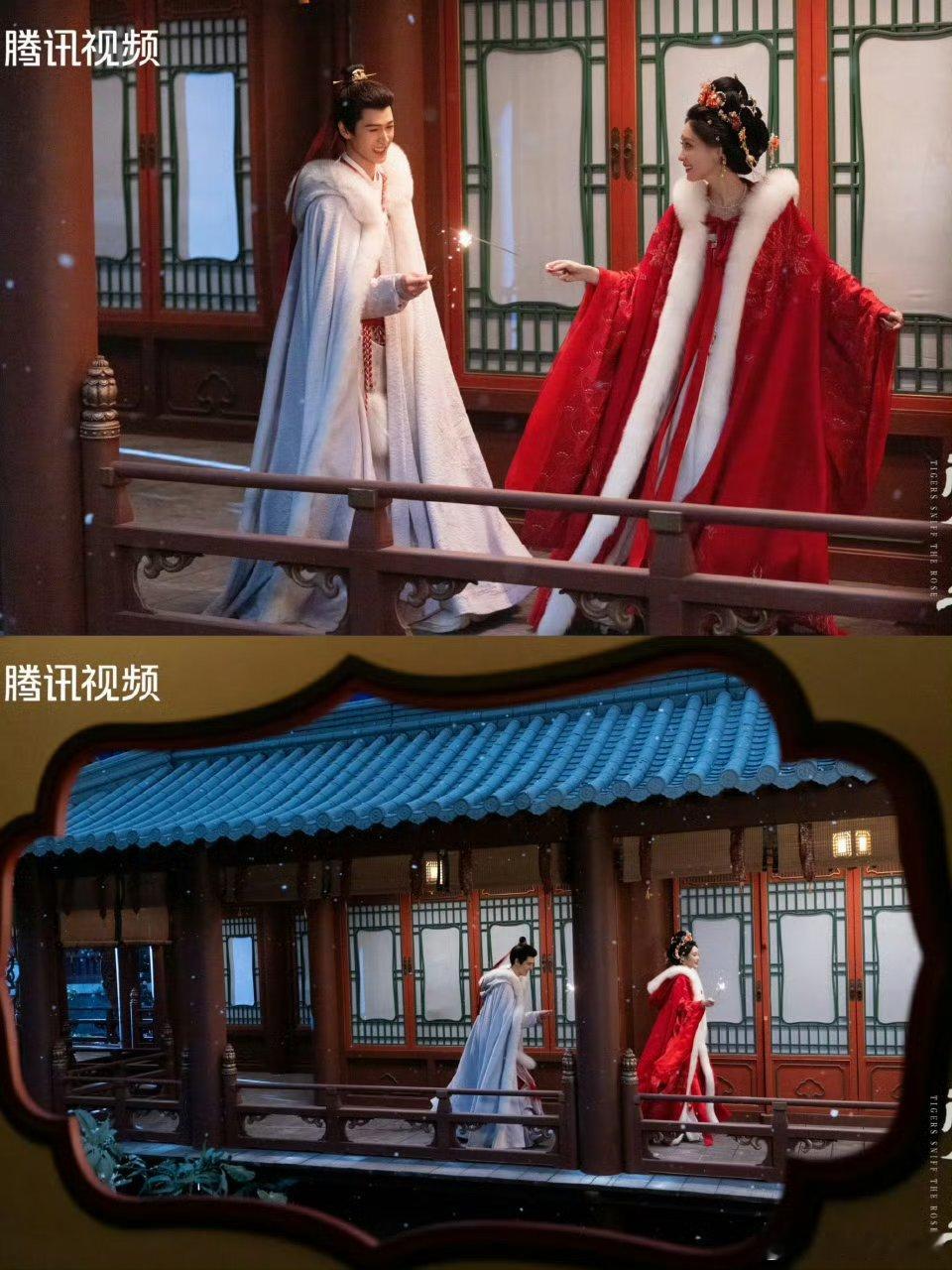 孟子义李昀锐情这个尚公主大事很妙的样子能不能边剪边播啊等不及想看