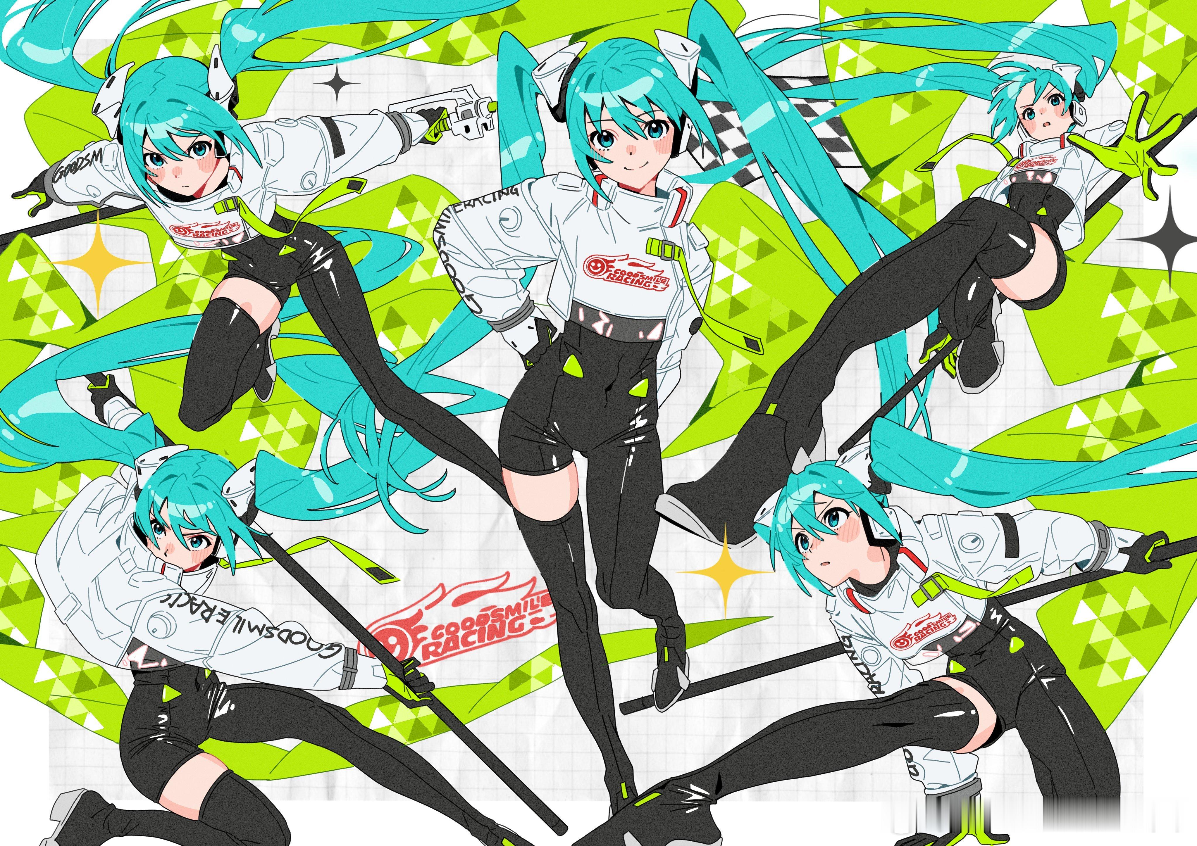 🏎初音未来‎初音未来​​​