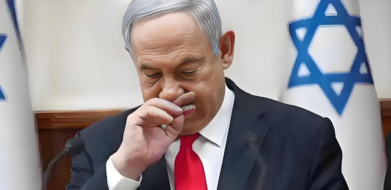 內塔尼亚胡终于悲催了。据《耶路撒冷邮报》11月7日报道，当天伊斯坦布尔检察官办