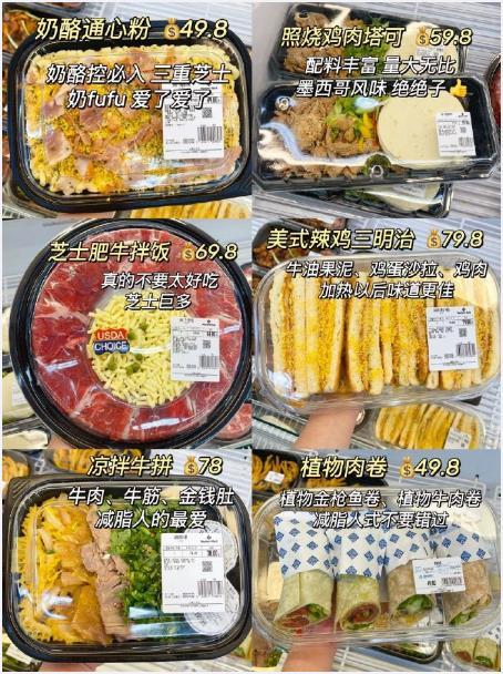 山姆囤货指南！无限回购🛒系列推荐！不踩雷！我的宝藏食谱