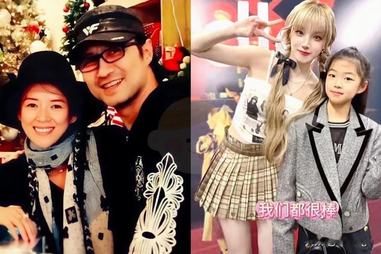 一夜醒来汪峰怕是又要“扎心”！谁能想到章子怡这次直接带女儿醒醒去追星，还晒