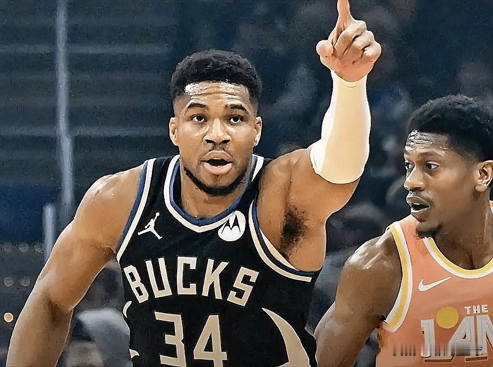 字母哥终于对雄鹿失去耐心了！今日，据多家媒体报道，字母哥在社媒上删掉与雄鹿相