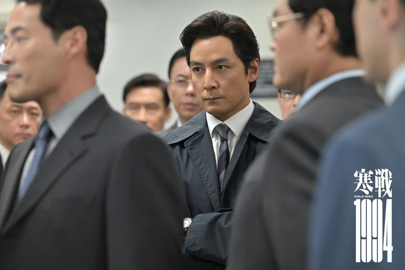 【吴彦祖时隔6年回归港片】电影寒战1994阵容官宣还记得2012年那部横扫金像奖