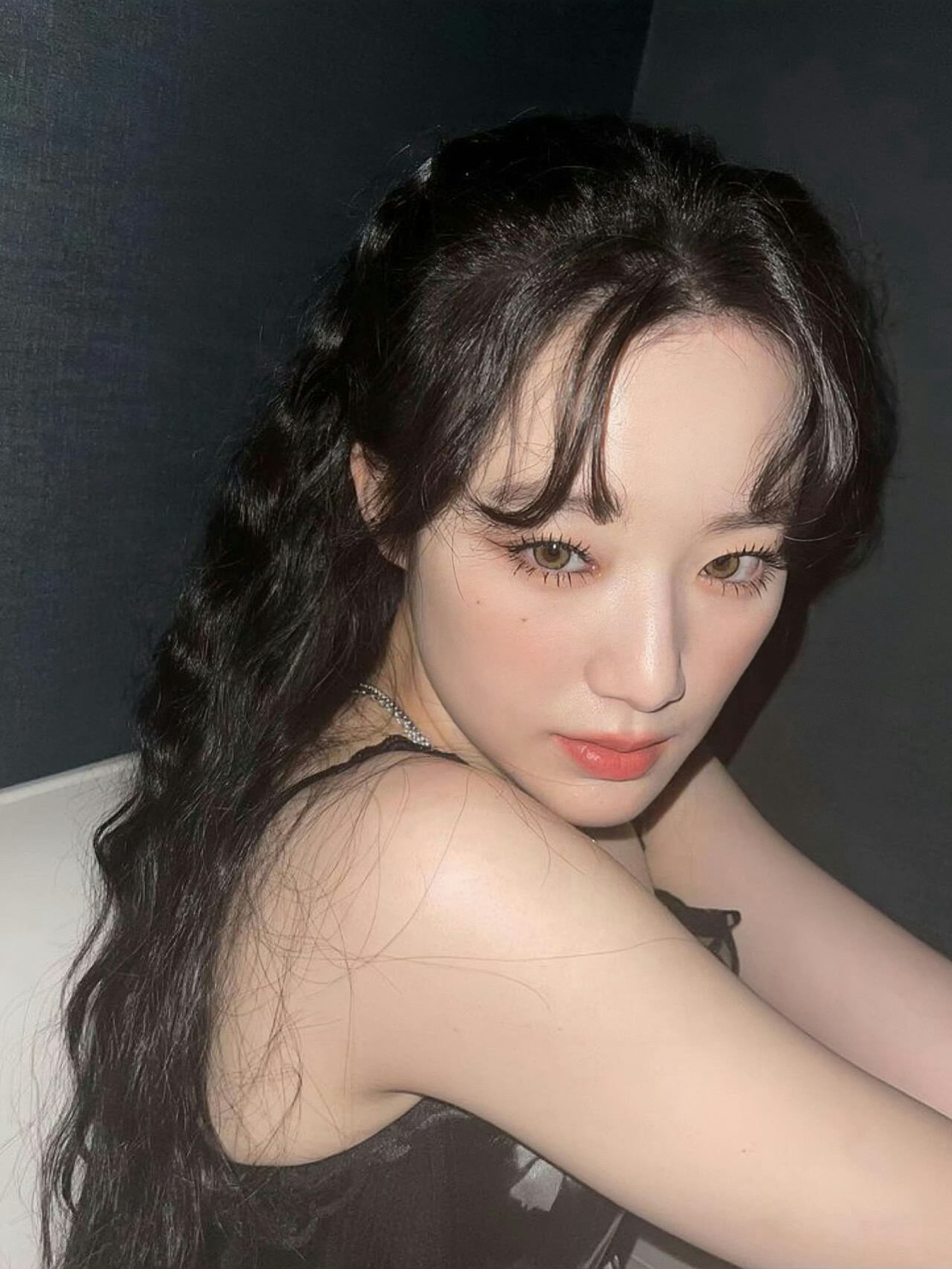 叶舒华黑丝网袜~[大笑]​​​
