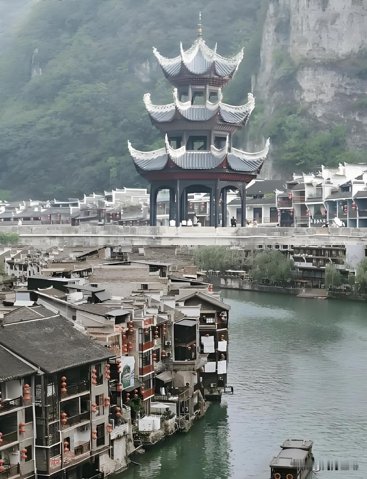 贵州以后这三个地方要火！不是那种网红打卡地，是藏着中国最后底色的那种。1，镇远