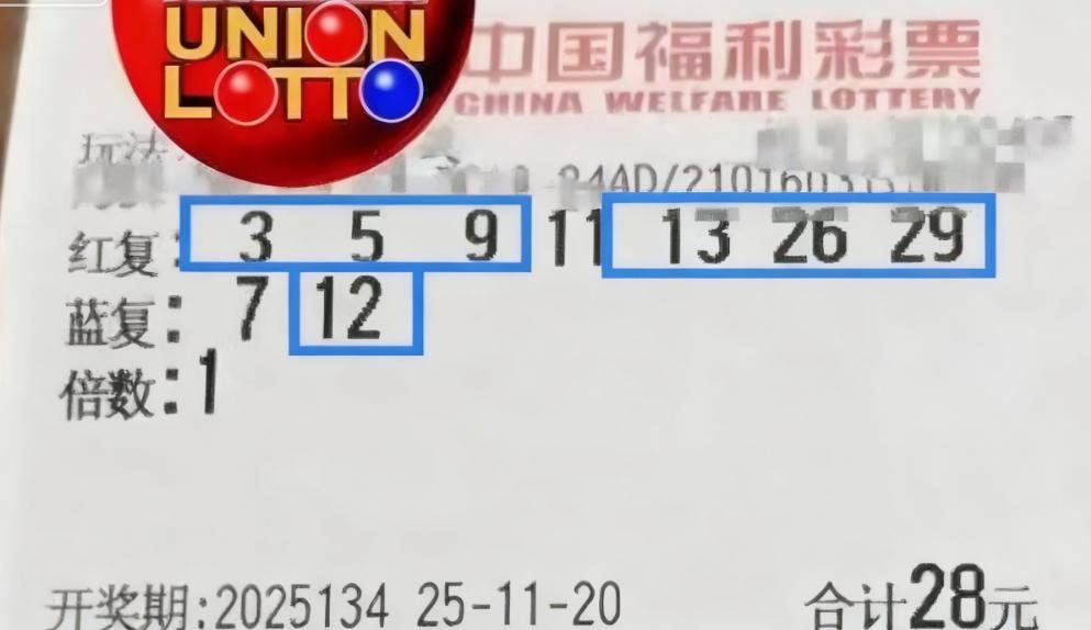657万大奖票来啦！彩友经典7+2复式全中6+1，头奖和二等奖各中1注，总奖金6