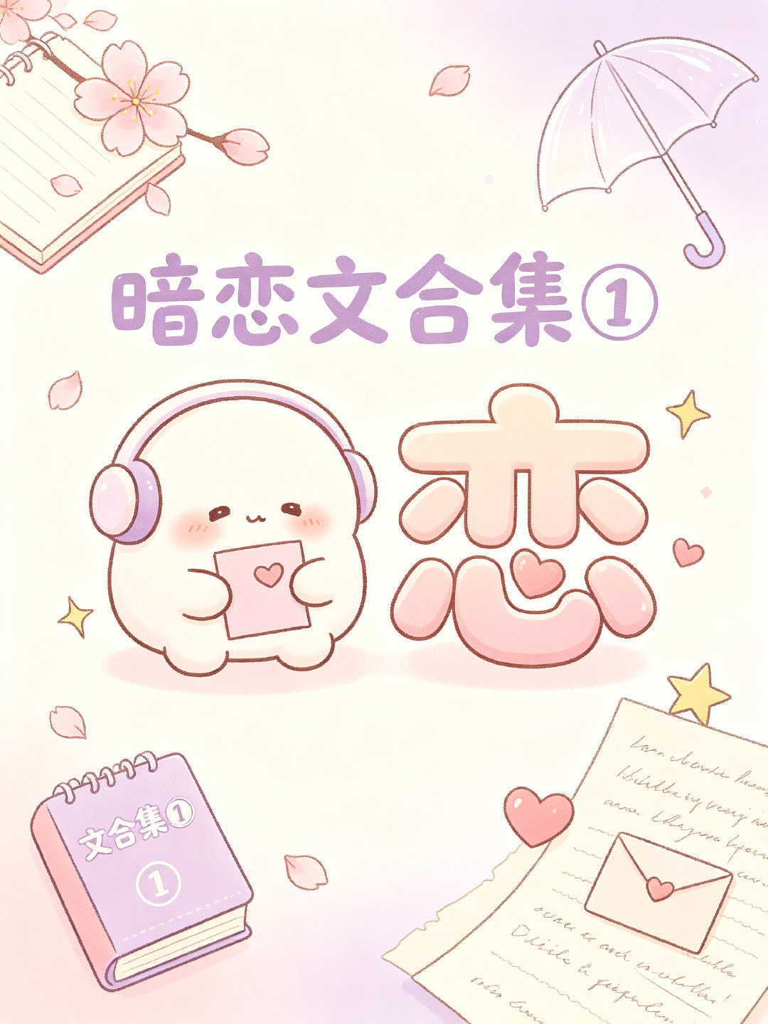 暗恋文合集①​​​