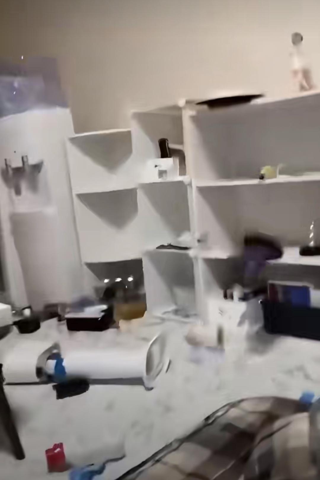 台湾宜兰近海27日深夜发生6.6级强震，就连福建、浙江与江西也都有震感。