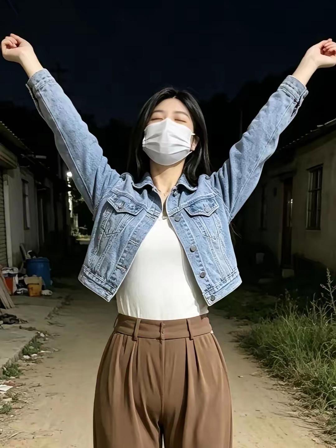 身边的人都说，我这么瘦的人，没人要。有愿意收留的吗？