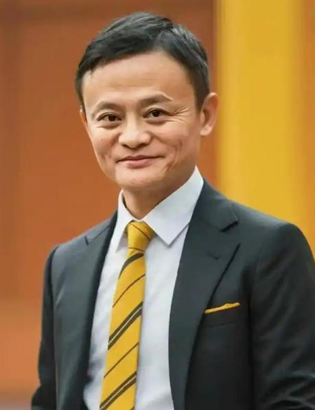 马云是有点东西在身上的！他见过的几个人，后来都出事了。王林倒了，许家印
