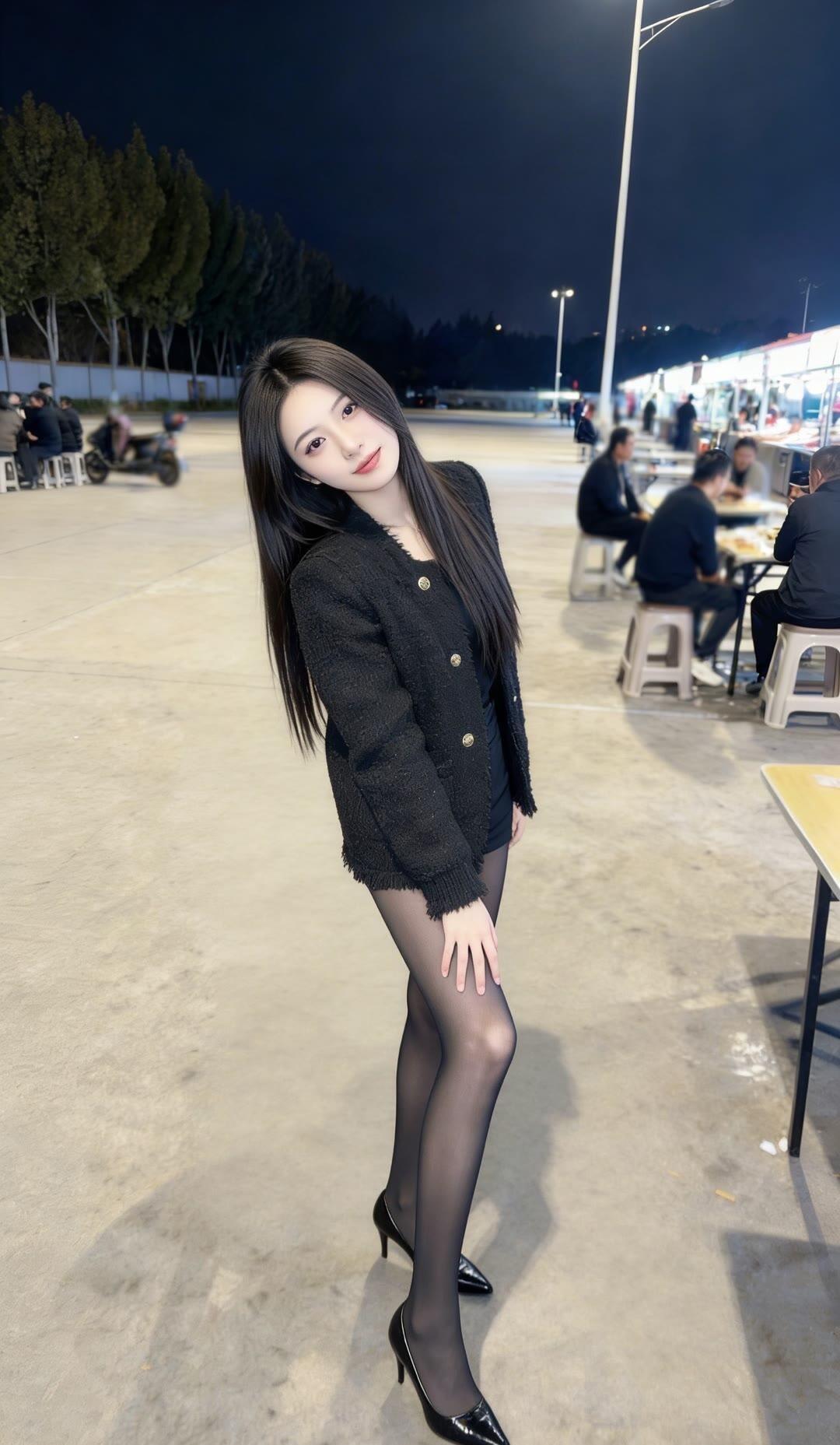 美丽优雅！