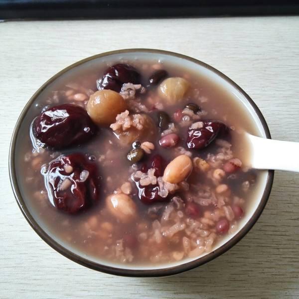 “一日三颗枣, 青春不显老”, 红枣熬粥, 安神助眠