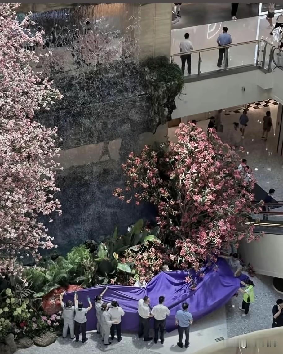 一个老板跳了，因为店员4年前商场活动给顾客拆卷用下单，商场默认都这样，其他店为