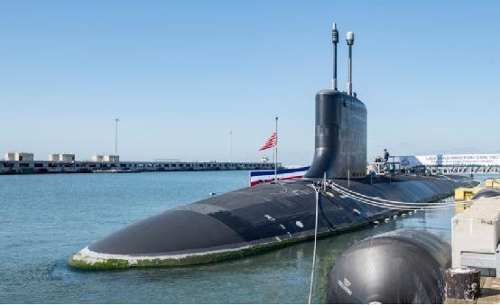 世界最强攻击型核潜艇是哪一款?综合2026年现役与最新技术，全球最强攻击型核潜