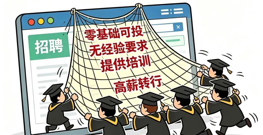 警惕! 毕业季针对求职者的诈骗案件高发