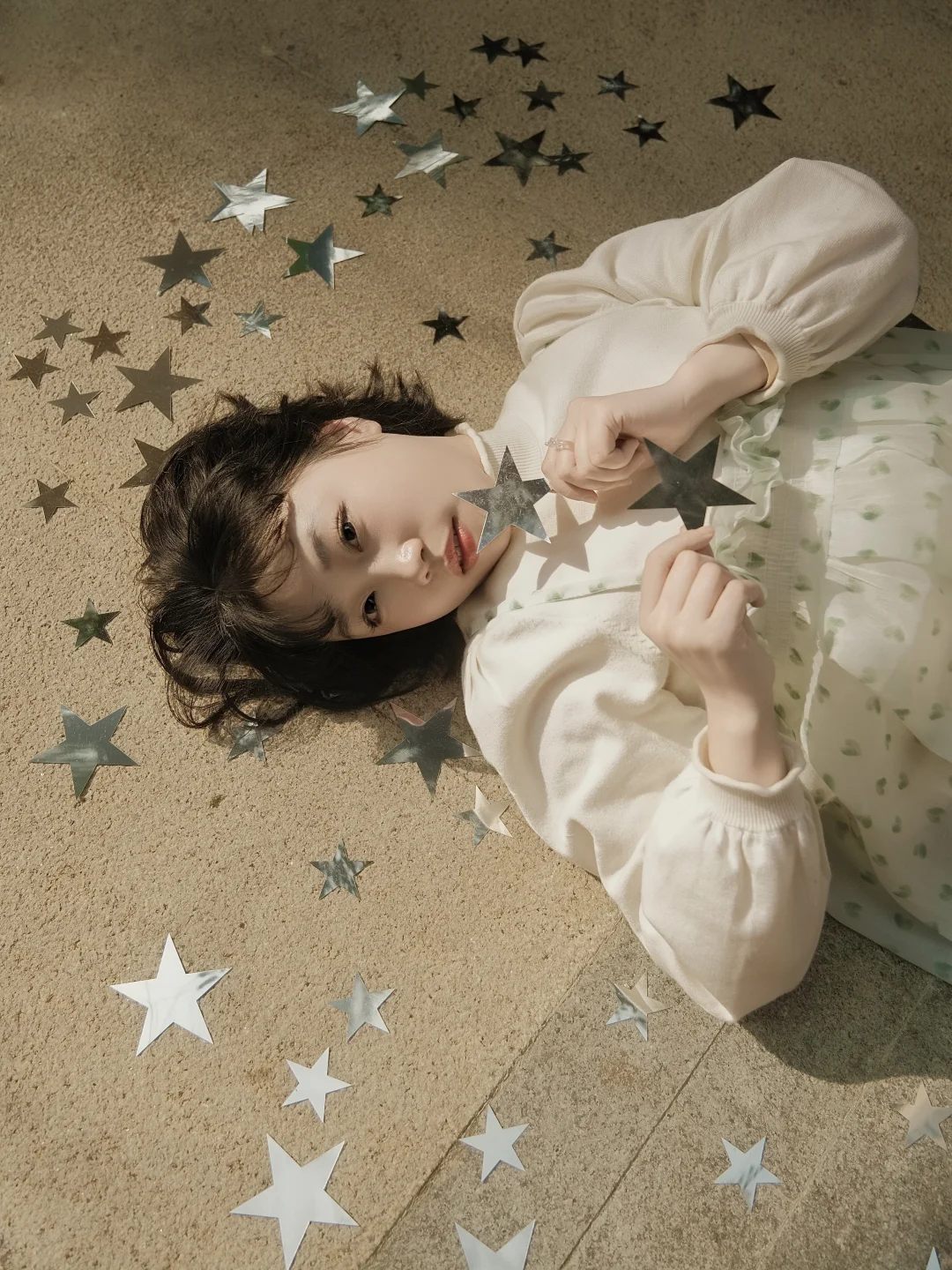 星星落在我手中🌟