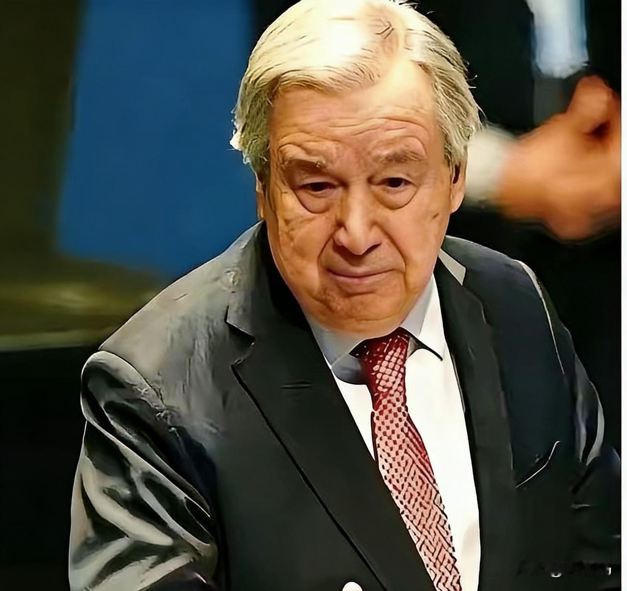 新消息2月9号，联合国秘书长古特雷斯发火了，因为以色列安全内阁刚批准了一系列