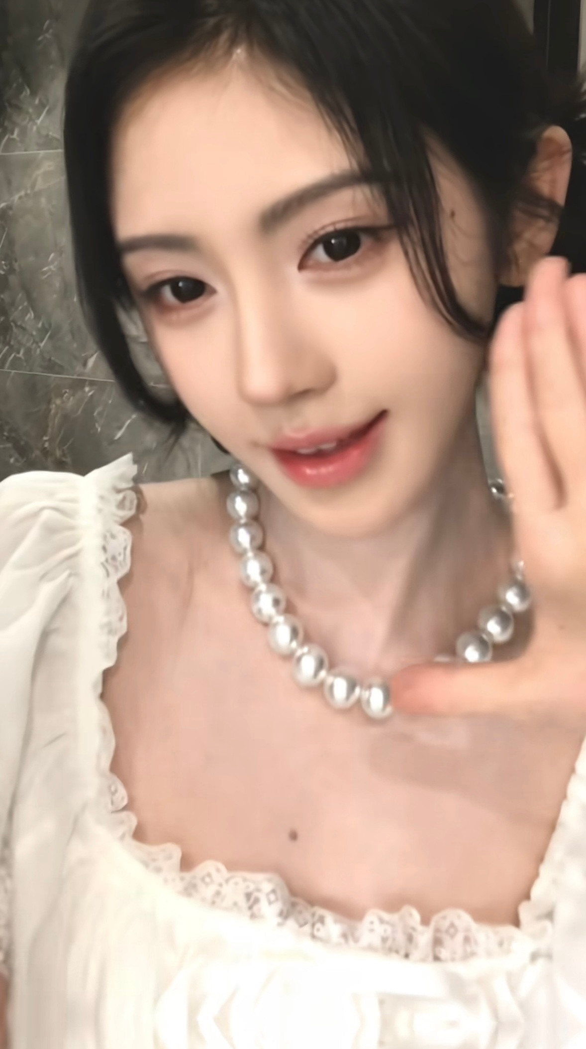 鞠婧祎明明是兔塑！虽然我都投了但是兔塑橘永一！！🍊专栏·养只猫