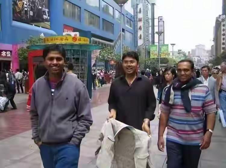 12万印度人涌入深圳？最近网传有十几万印度人涌进深圳，再加上欧美多国纷纷收