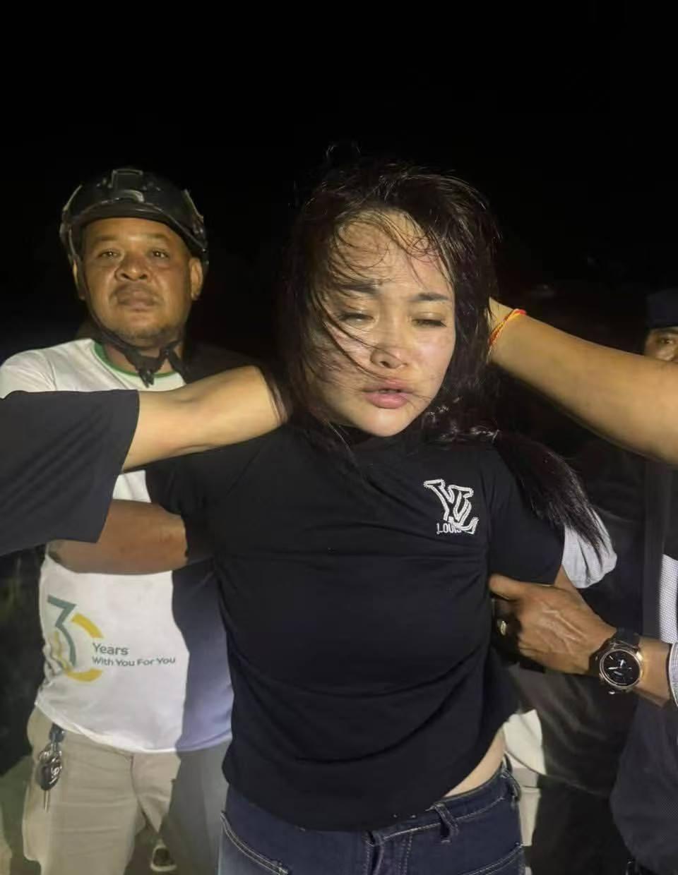 有想要了解全过程的点下面🔗柬埔寨劫囚案​