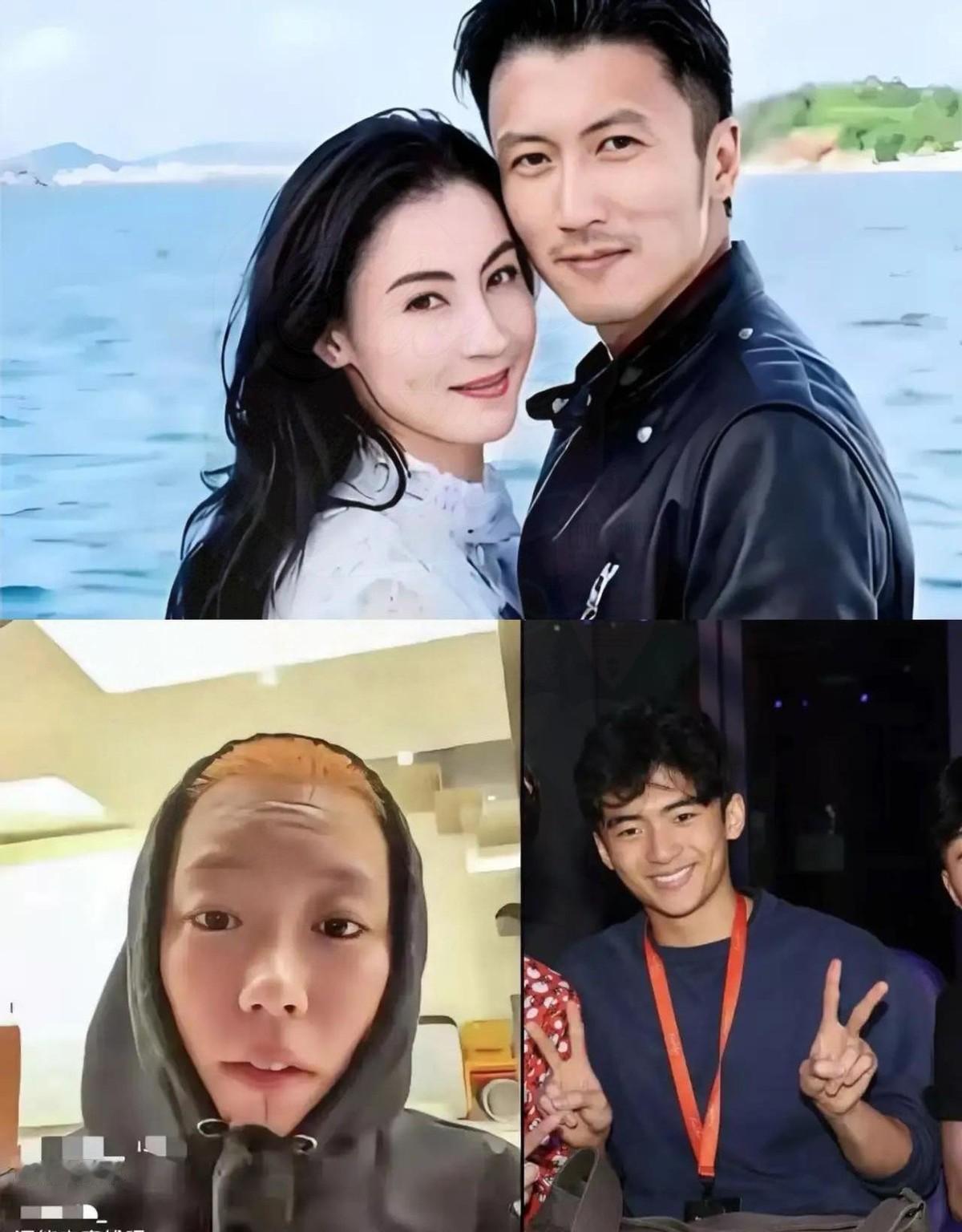 窦靖童一有新动态，张柏芝和王菲谁是好妈妈的辩论赛就又开场了。谢霆锋被推到中间，
