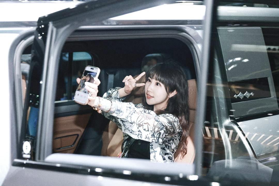 2026北京车展，比亚迪的人气震惊了我的三观。小米的雷军，奔驰全球CEO，理