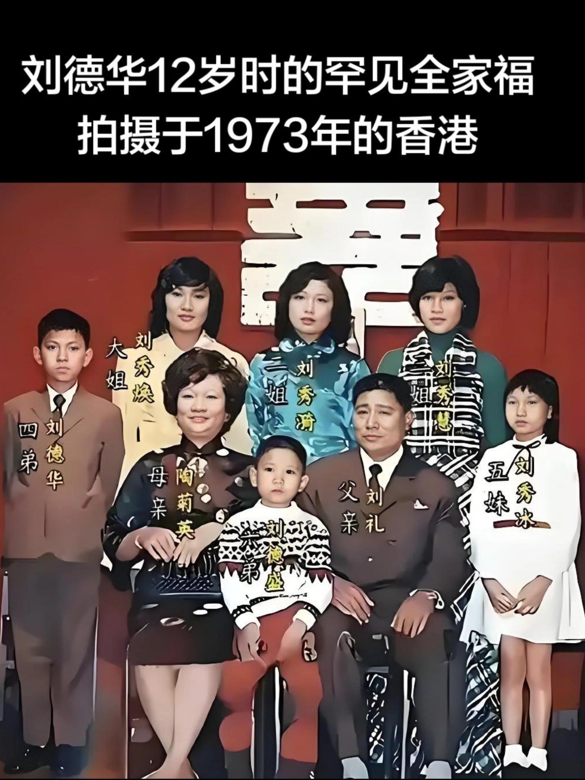 刘德华是中了基因彩票吧❓完全是挑父母的优点长得，大眼睛加小双很有气质，骨相也很优