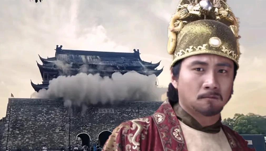 心痛！看到凤阳鼓楼顶部坍塌，查了一下凤阳感觉这座有历史厚重感的古城被低估了小