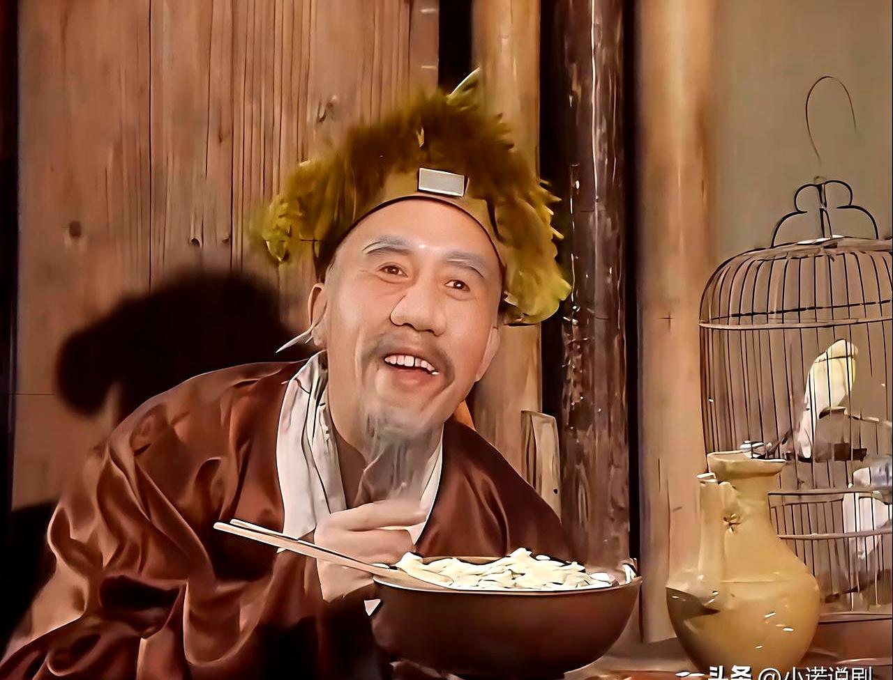 看到《西游记》这段市井小戏，忍不住在心里翻了个白眼。南赡部洲市集里有个卖鞋帽的