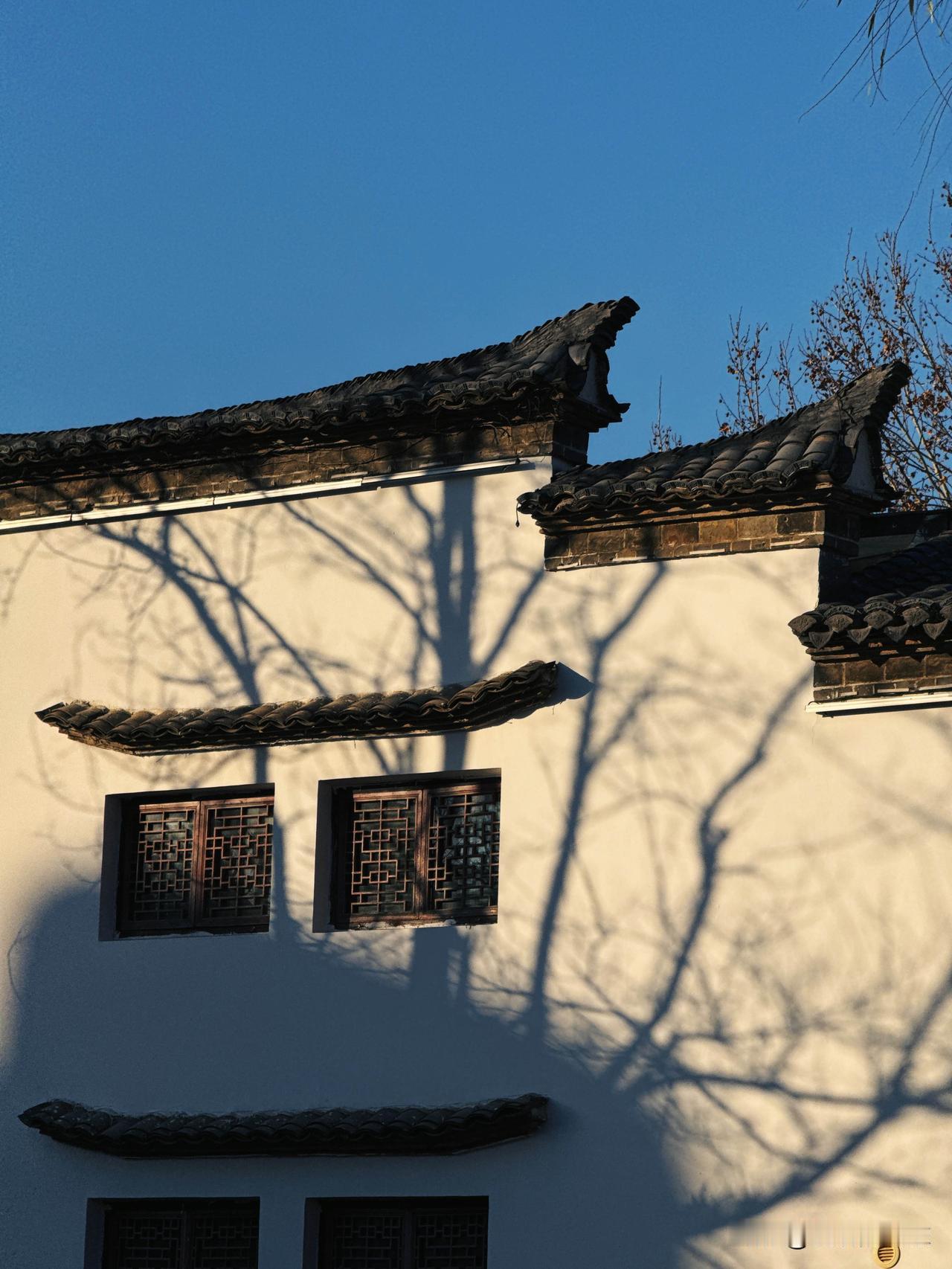 用手机拍照只要掌握杂乱环境找秩序这个技巧就可以拍出画面舒服的照片。